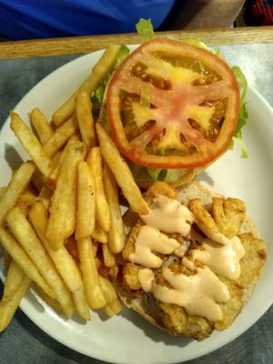 Sonny's Waterfront Restaurant by null