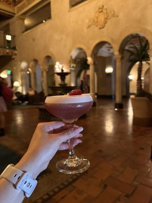 The Hollywood Roosevelt by null