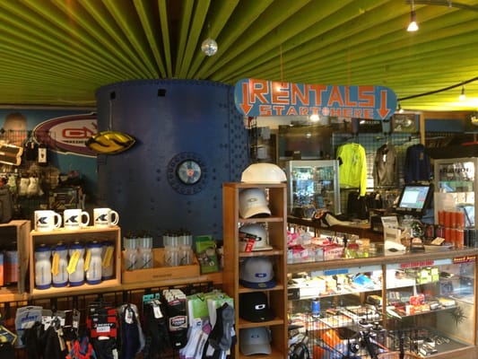 First Stop Board Barn - Ski, Bike, Snowboard & Paddle Shop by null