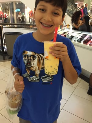 I Heart Boba by null