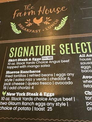 The Farm House by null