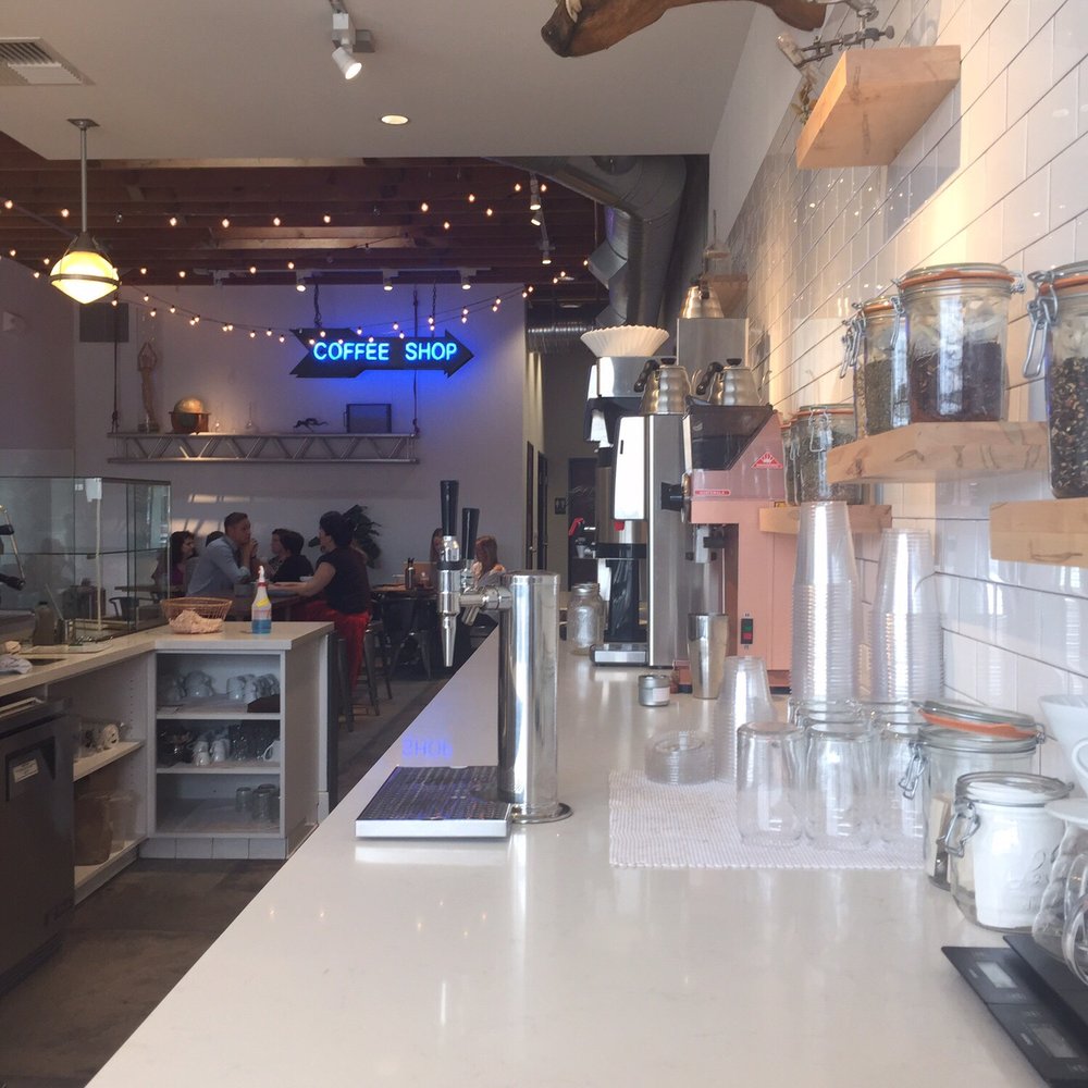 Revolution Roasters - Beautiful bar - Coffee & Tea Near Me - Oceanside, California Revolution Roasters - Beautiful bar - Coffee & Tea Near Me - Oceanside, California