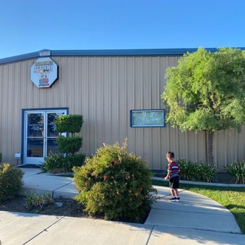 Heir Force Academy Preschool - My son excited for his preschool - Preschools Near Me - Bakersfield, California Heir Force Academy Preschool - My son excited for his preschool - Preschools Near Me - Bakersfield, California