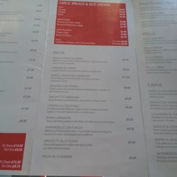 Quattro's Italian Restaurant & Pizzeria
