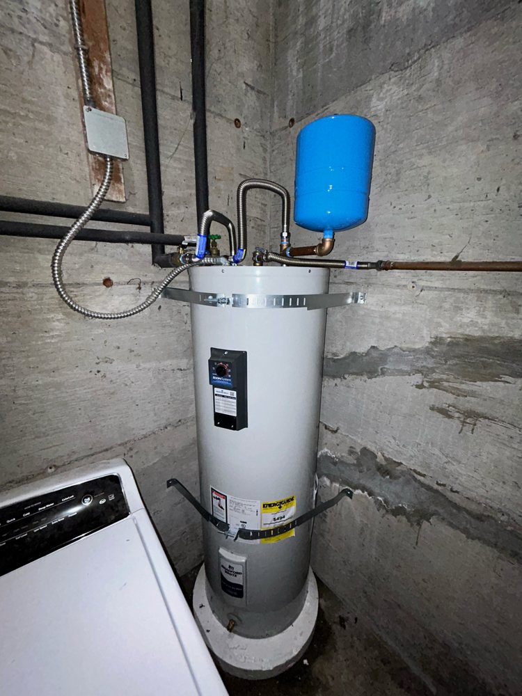Slide of Big Sky Water Heaters