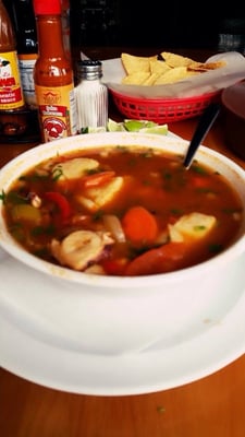 Mariscos Cazo de Oro Estilo Sinaloa by null
