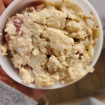 Aptos St BBQ - Potato salad - Barbeque Near Me - Aptos, California