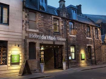 Hotel du Vin Edinburgh by null