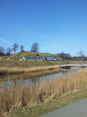 Charlottenlund Beach Park by null