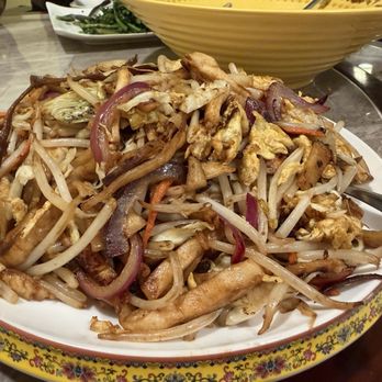 Boiling BeiJing - Shredded Pancake with vegetables - Chinese Near Me - San Bruno, California