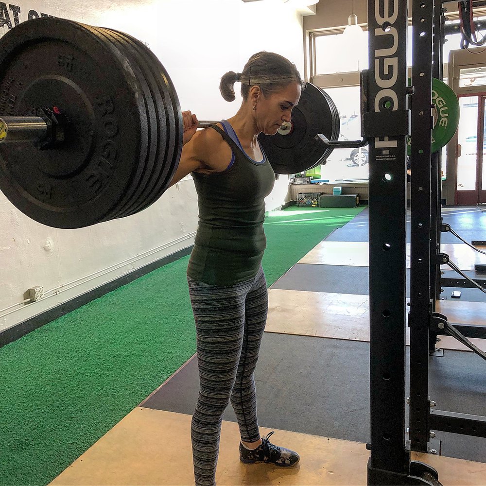 Optimum Movement & Performance Logo