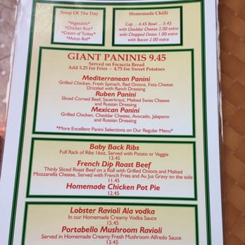 Washington Square Diner - The weekend lunch specials. - Diners Near Me - New York, New York Washington Square Diner - The weekend lunch specials. - Diners Near Me - New York, New York