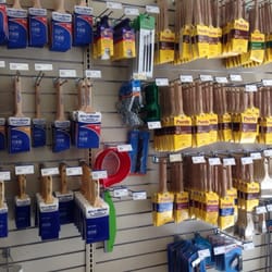 Kelly-Moore Paints - Paint brushes galore!