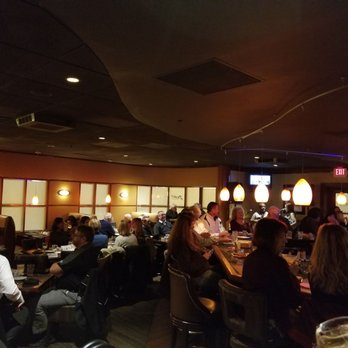 Beau's Grille - The bar area on a Thursday night - New American Near Me - Akron, Ohio Beau's Grille - The bar area on a Thursday night - New American Near Me - Akron, Ohio