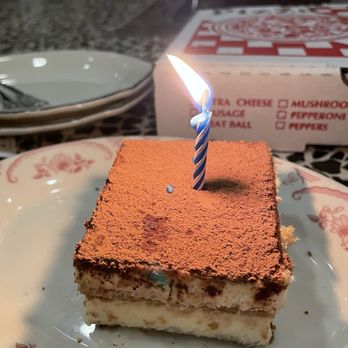Grazie Nonna - Tiramisu - Italian Near Me - Washington, DC, District of Columbia Grazie Nonna - Tiramisu - Italian Near Me - Washington, DC, District of Columbia