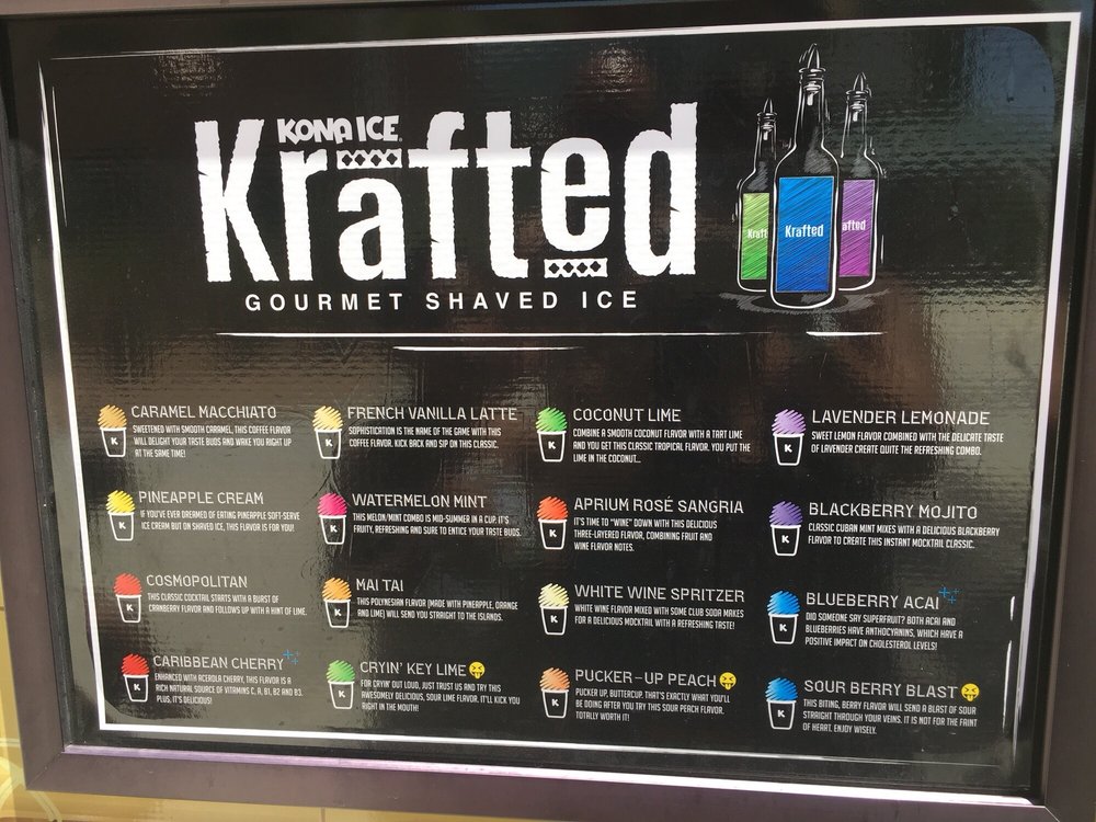 KONA ICE OF VEGAS VALLEY Updated April 2024 Las Vegas, Nevada