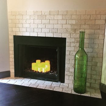Continuum Tile - Great job on the fireplace. - Tiling Near Me - San Francisco, California Continuum Tile - Great job on the fireplace. - Tiling Near Me - San Francisco, California