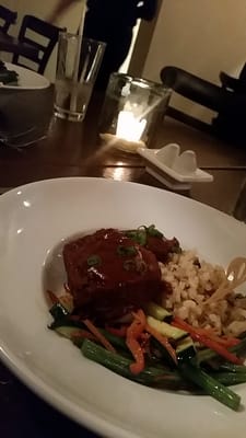 Sierra Grande by null