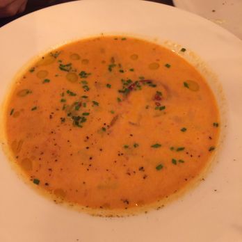 Home - Roasted early girl & kobocha chilling bean soup - New American Near Me - Soquel, California Home - Roasted early girl & kobocha chilling bean soup - New American Near Me - Soquel, California
