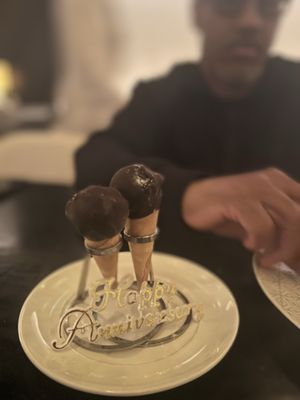 Photo of RPM Italian - Washington, DC, DC, US. ANNIVERSARY TREAT ...