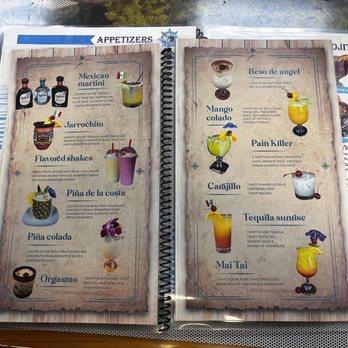 Sabor Veracruz - Happy hour menu - Seafood Near Me - Austin, Texas Sabor Veracruz - Happy hour menu - Seafood Near Me - Austin, Texas