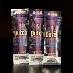Tobacco Buzz - DUTCH OG FUSION