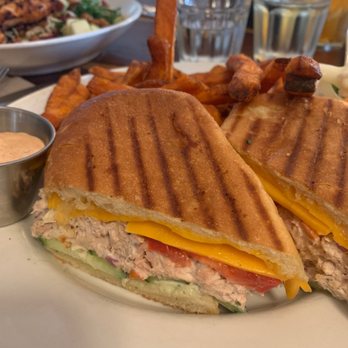 The Hideout Kitchen - Tuna Melt!!!! - New American Near Me - Lafayette, California The Hideout Kitchen - Tuna Melt!!!! - New American Near Me - Lafayette, California
