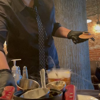 Sonora Fusion - Mayra smoke the old fashioned! Amazing! - Steakhouses Near Me - El Centro, California Sonora Fusion - Mayra smoke the old fashioned! Amazing! - Steakhouses Near Me - El Centro, California