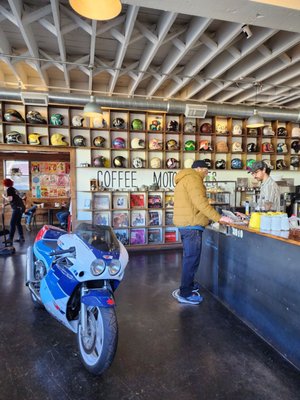 See See Motor Coffee Co. by null