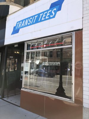 Transit Tees by null