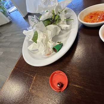 Pho King - Broken Condiments - Vietnamese Near Me - Richmond, Texas