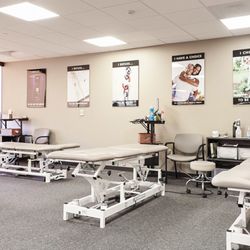 The Jackson Clinics Physical Therapy