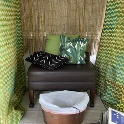 Holistic Healing Garden - Ionic Foot Detox
Yoni Steams coming soon!