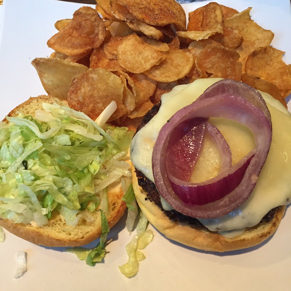Corona Beach House - Southwest burger ($14) - American Near Me - Miami, Florida Corona Beach House - Southwest burger ($14) - American Near Me - Miami, Florida