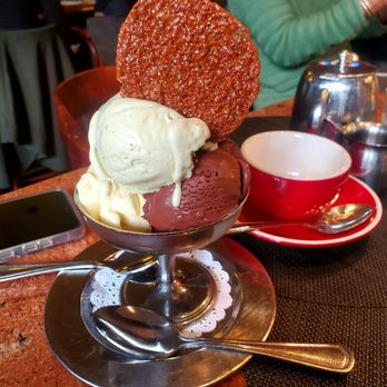 Cafe Fiorello - Mmmm Gelato - 2/21/2026 - Italian Near Me - New York, New York Cafe Fiorello - Mmmm Gelato - 2/21/2026 - Italian Near Me - New York, New York