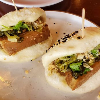 Fooki - The pork belly was amazing. The bau bun was soft and fluffy. This is worth a return trip. - Bubble Tea Near Me - Aiea, Hawaii Fooki - The pork belly was amazing. The bau bun was soft and fluffy. This is worth a return trip. - Bubble Tea Near Me - Aiea, Hawaii