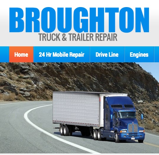 BROUGHTON TRUCK AND TRAILER REPAIR Updated September 2024 6236