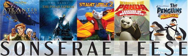 Art Classes - Disney Alumni Artist - Apple/Mac Expert Sonserae Leese/Sonserae Designs by null