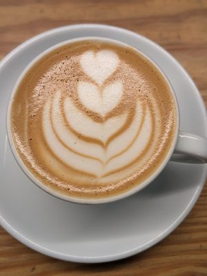 Nomad Coffee Bar (ex Coffee Lab) by null