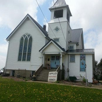 Rummage Heaven - Exterior - Antiques Near Me - Marcellus, New York