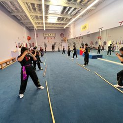 Thunder Kung Fu Academy - Good school