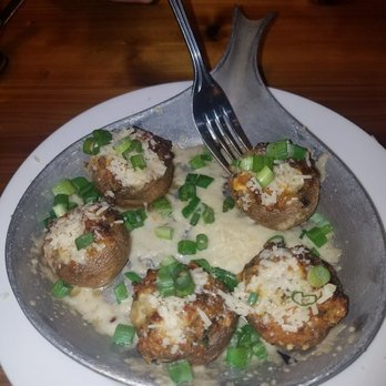 Cattlemens - Stuft mushrooms - Steakhouses Near Me - Livermore, California
