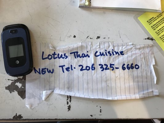 Cherry Street Thai by null