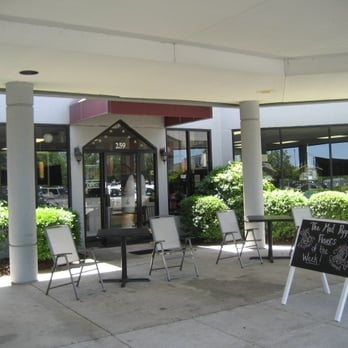The Mad Popper - the outside of a coffee shop - Popcorn Shops Near Me - Durham, North Carolina
