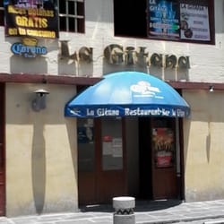 La Gitana - Fachada de "La Gitana"