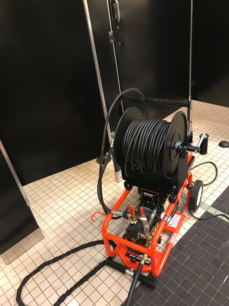 Slide of Interlab Facility Maintenance