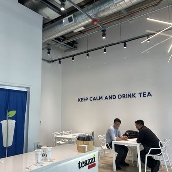 Teazzi Tea Shop - Bubble Tea Near Me - Sunnyvale, California