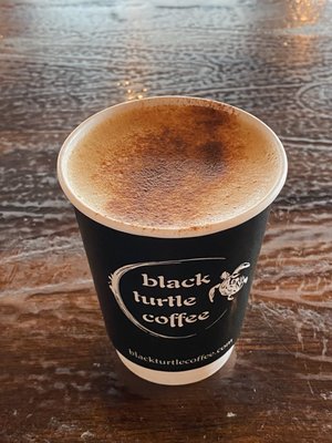 Black Turtle Coffee by null