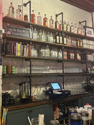 Deacon Giles Distillery by null