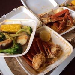 Bob's House of Crabs - Legs